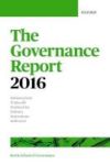 The Governance Report 2016 Paperback