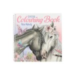 Miss Melody Special Colouring Book