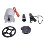 Wgfoip 72V 3000W Brushless Motor Kit High Efficiency Electric Motor For Diy Electric Scooters And Motorcycles Aluminum Alloy