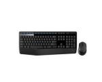 Logitech MK345 Keyboard And Mouse Combo Black 920-006489
