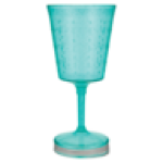 Glitter Goblet Wine Glass Colour May Vary