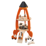 Cosmic Rocket Set By