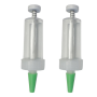 MINI Seed Seeder Syringe Seeder Manual Plastic Tray Seeder