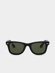 Wayfarer Sunglasses For Women In Dark Green - Dark Green