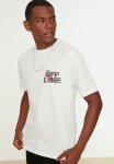 Stay Offline T-Shirt - White
