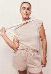 Cotton T-Shirt - Pink