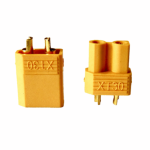 XT30 Plugs 2PAIRS