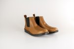 Ladies Zipper Boot
