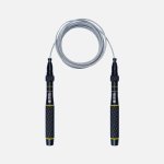 Rebel Ultrapro Jump Rope Black