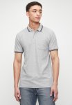 Polo T-shirts - Light Grey Marl
