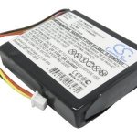 Replacement Battery For Tomtom One One Europe One Regional Rider Etc.
