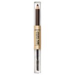 Revlon Colorstay Brow Fantasy Pencil+gel - Dark Brown