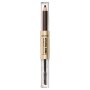 Revlon ColorStay Brow Fantasy Pencil & Gel 104 Dark Brown