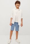 Shirt Oxford - White