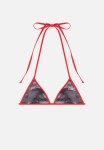Diesel Bfb-sees-l Bikini Top - Camo
