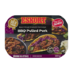 Eskort Frozen Smoked & Marinated Bbq Pulled Pork 500G