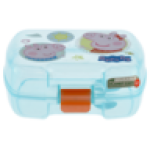 Blue Premium Lunch Box