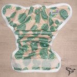 Prickly Pear Osfm Velcro Pul Cover