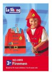 Fireman Vest