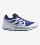 Salomon Men's Pulsar Trail - Surf The Web/pearl Blue/ibiza Blue - UK9