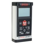 Ryobi LDM-500 Laser Distance Measure 0 1 50M