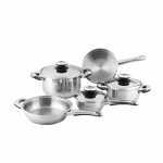 Verimark Bastille 8PC Corden Bleu Pot Set - 80BES00