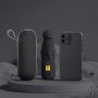 Folding Umbrella Sunny And Rainy Capsule Umbrella Mini Sunshade Umbrella Small And Portable Pocket Umbrella