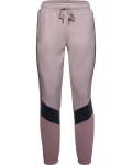 Women's Ua Double Knit Pants - Dash Pink Sm