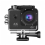 Waterproof 4K Wifi Action Camera Sports Video Recorder For Vlogs & Dive