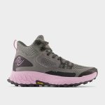 New Balance Women's Hierro Mid Trail Running Brown pink _ 181750 _ Brown - 6 Brown