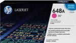 Hp 648A Magenta Laserjet Toner Cartridge