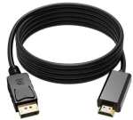 Display Port To HDMI 4 K