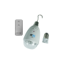 Rechargeable Emergency Lamp With Remote Control
