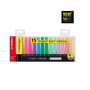 Stabilo Boss Original Highlighter: Assorted Deskset 15S