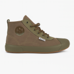 Superga Cotu Full Brown Military Mens Canvas High-tops - Speedtrainer