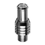 Mcx Plug Solder UT85 RG405