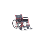 Wheelchair Steel Pvc Detachable Arm And Footrest
