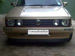 Vw Golf 1 Citi Eyelid Tmw