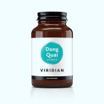 Dong Quai Extract - 60 Veg Caps - Viridian Sa