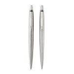 Parker Jotter Ballpoint Pen & Pencil Set Stainless Steel