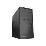 Lestech Mifox 400 Case With 400W Powersupply - PC Worx