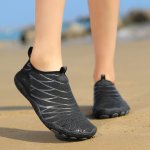 Unisex Bare Water Shoes Breathable Quick Dry Non Slip For Men's & Women's Summer Beach Walking pool Swimming outdoor Activities