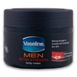 Vaseline Men Body Cream 250ML - Extra Strength