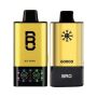 S Hookah Dtl 60000 Puffs 50MG - Big Papa Pack Of 2
