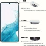 3PS Anti-fingerprint Coated Screen Protector For Samsung A55 A54A53 52 A35 A34 5G A14 A15: High-quality Tempered Glass With Oleo