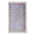 Paisley Marble 160 X 230CM Beige white