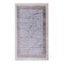Paisley Marble 160 X 230cm Beige/White