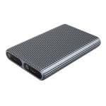 Orico Dual-bay M.2 Nvme + Sata SSD Enclosure Type-c To Type-c Usb-a Max Capacity 4TB 30CM Sata 6GBPS 10GBPS Nvme |