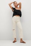 Top Ines - Black