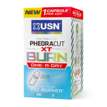 Usn Phedra Cut Burn Xt One-a-day 60